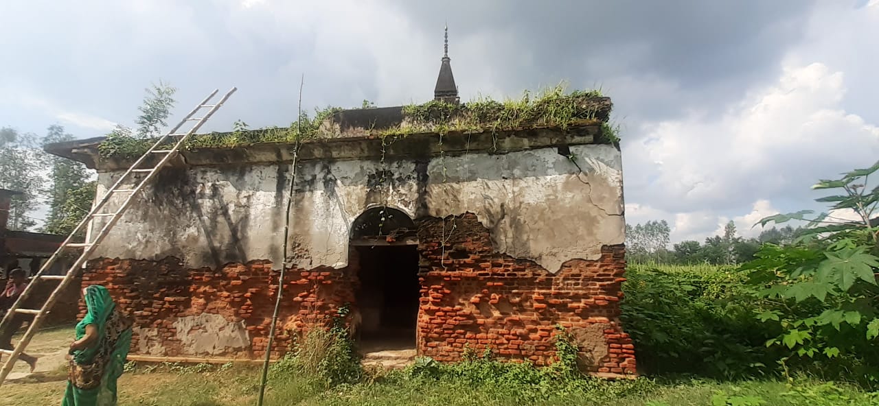 Histoy of thakurdwara temple